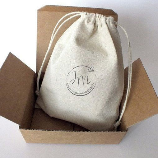 Drawstring Dust Bags