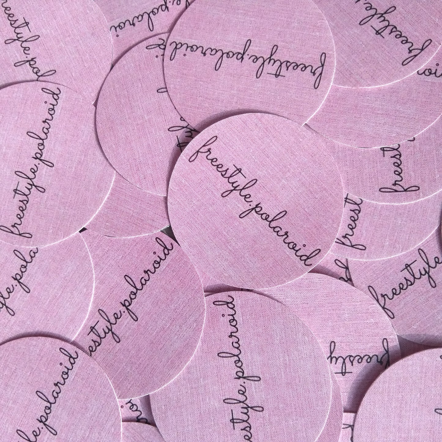 Normal Logo Stickers