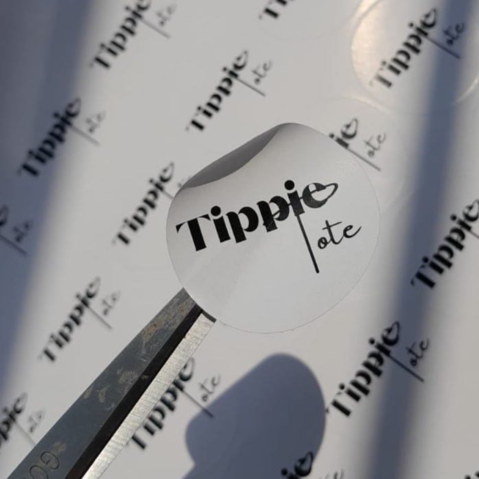 Normal Logo Stickers