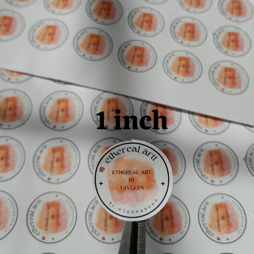 Normal Logo Stickers