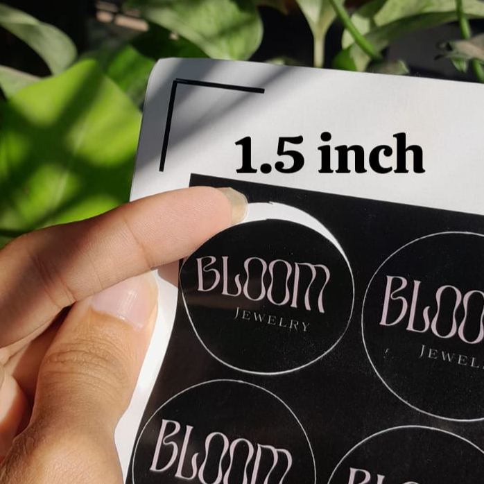 Normal Logo Stickers