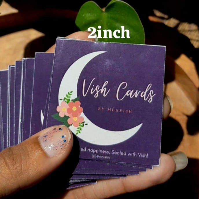 Backing/ Jewellery/ Presson nail cards