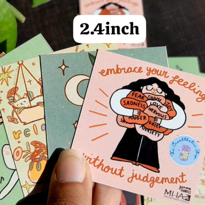 affirmation cards