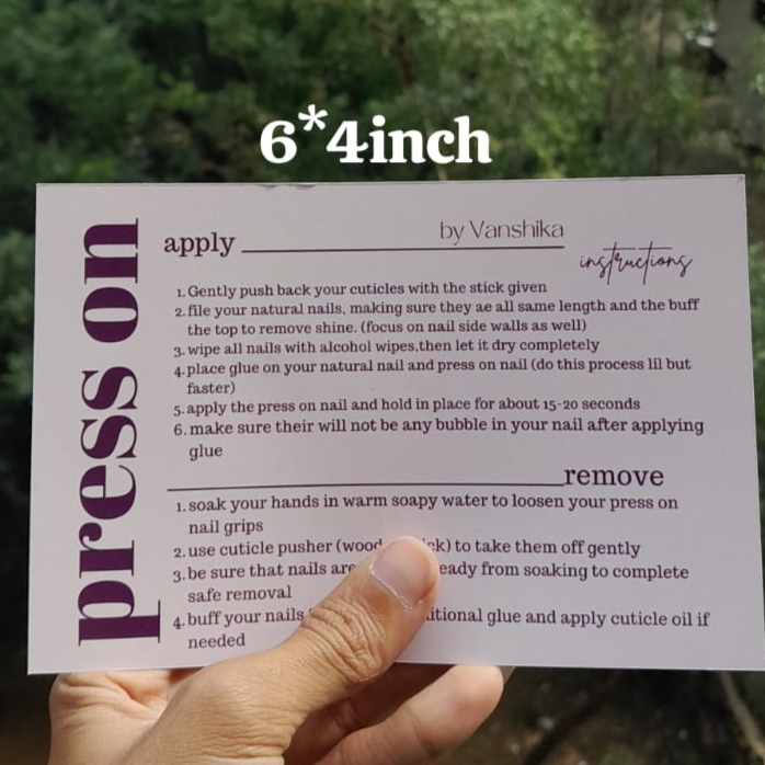 Thank you/ Business Cards