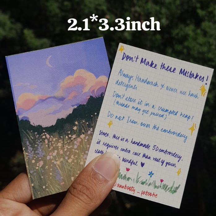 Thank you/ Business Cards