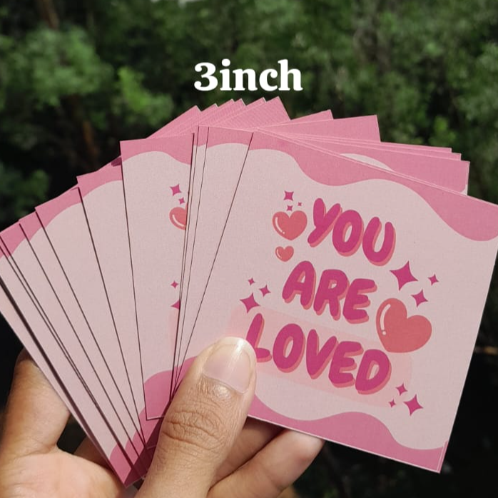 Thank you/ Business Cards
