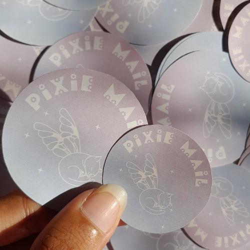 Stickers & freebies