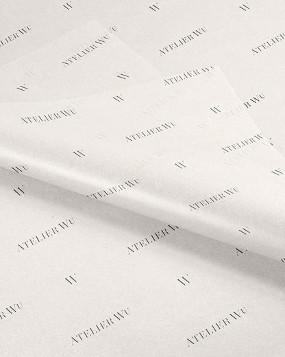Printed Butter paper 20*30"