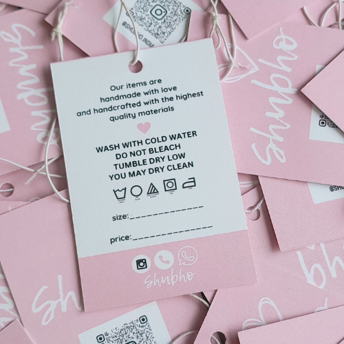 Clothing Tags