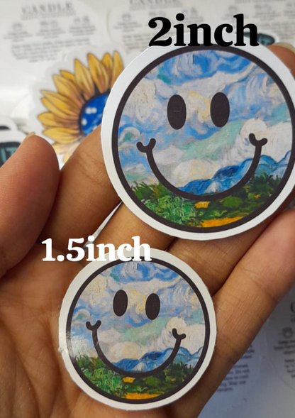 freebie stickers