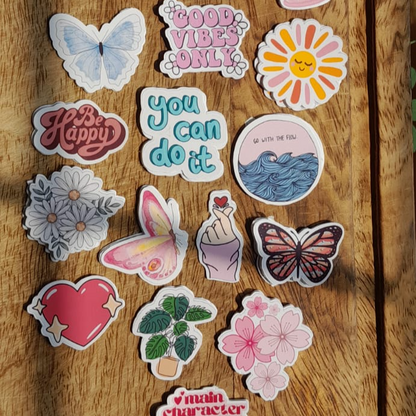 freebie stickers
