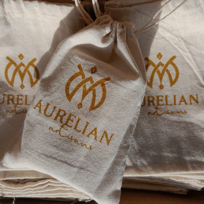 Printed Drawstring Bags