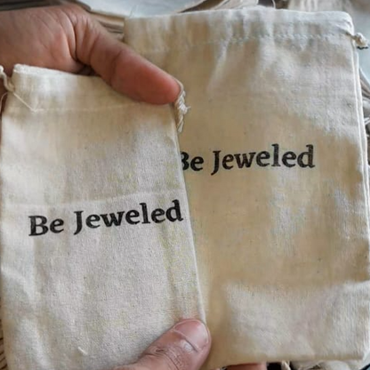 Printed Drawstring Bags