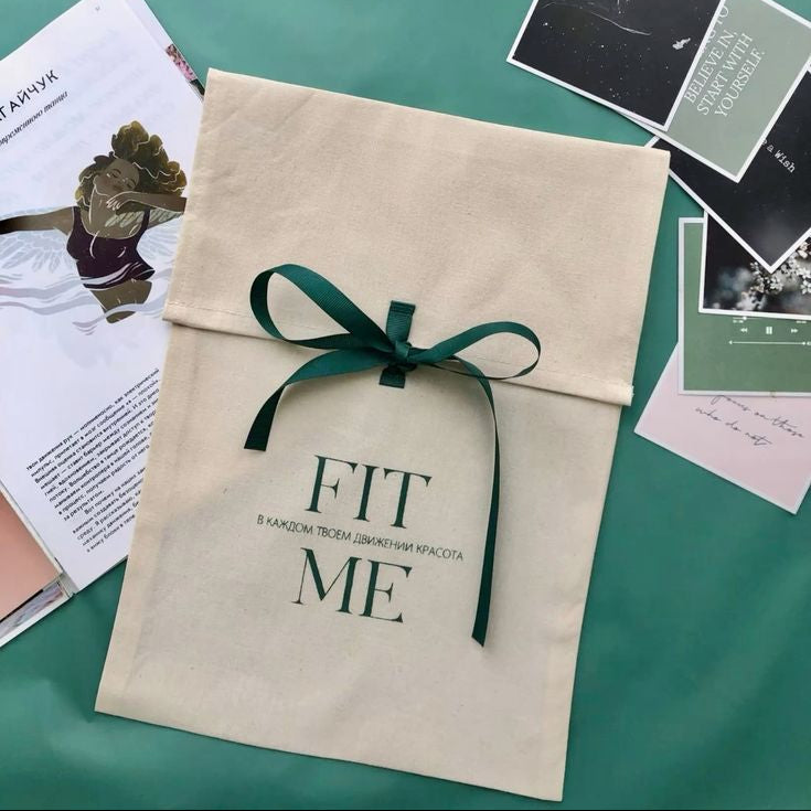 Ribbon Bags